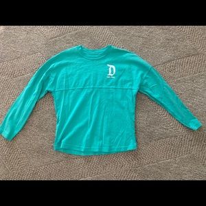 Disneyland Long Sleeve t-shirt